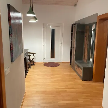 Apartment Toploft Im Ilmtal