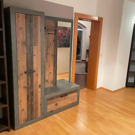 Toploft Im Ilmtal Appartement Hettenshausen
