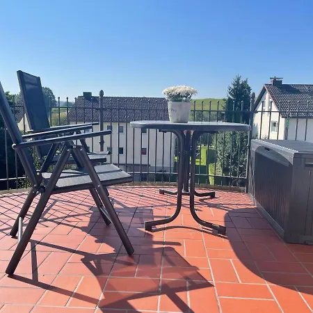 Apartment Toploft Im Ilmtal Hettenshausen
