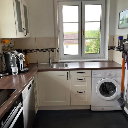 Toploft Im Ilmtal Apartman Hettenshausen