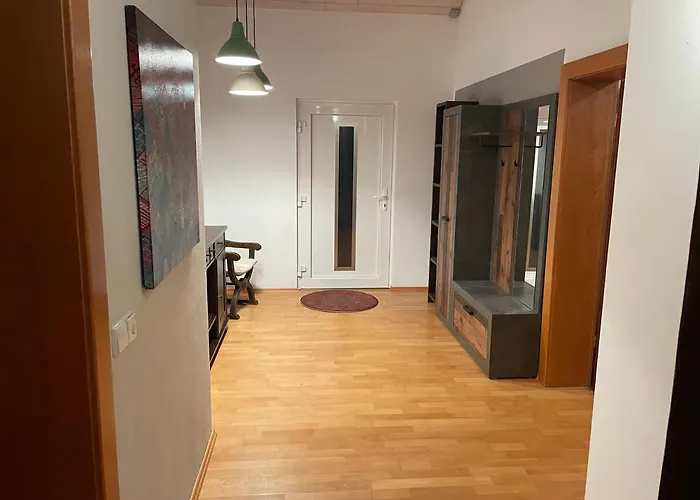 Apartamento Toploft Im Ilmtal