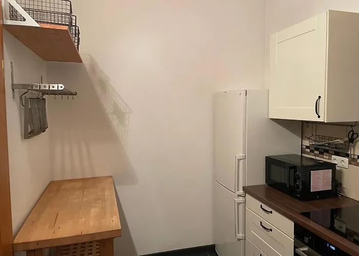 Toploft Im Ilmtal Appartement