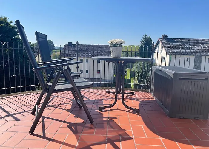 Appartement Toploft Im Ilmtal Hettenshausen