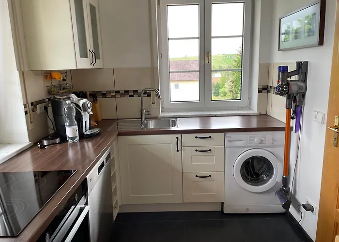 Toploft Im Ilmtal Appartement Hettenshausen